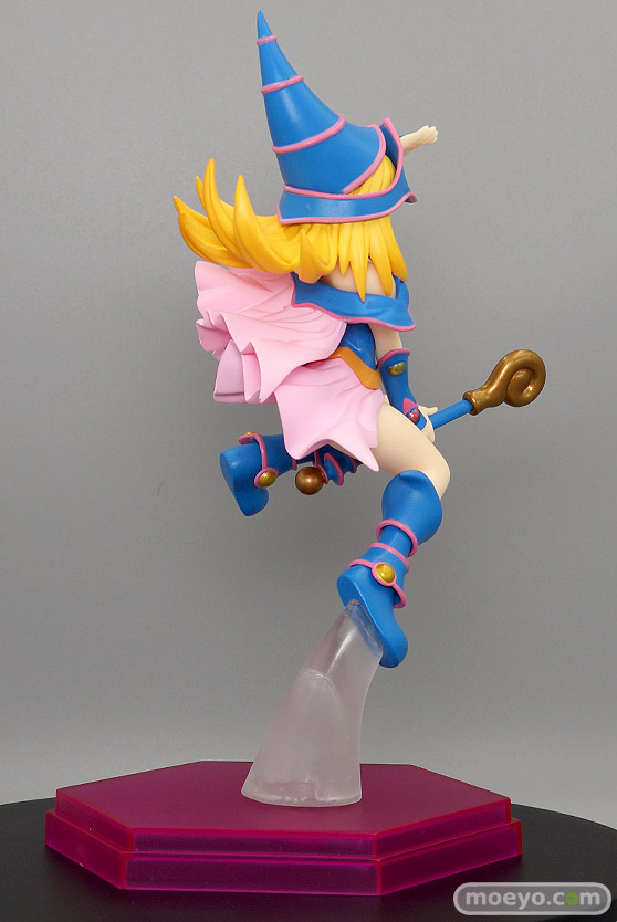 マックスファクトリー POP UP PARADE 遊☆戯☆王デュエルモンスターズ ブラック・マジシャン・ガール かいばらえりこ 橘花 フィギュア 製品版 03
