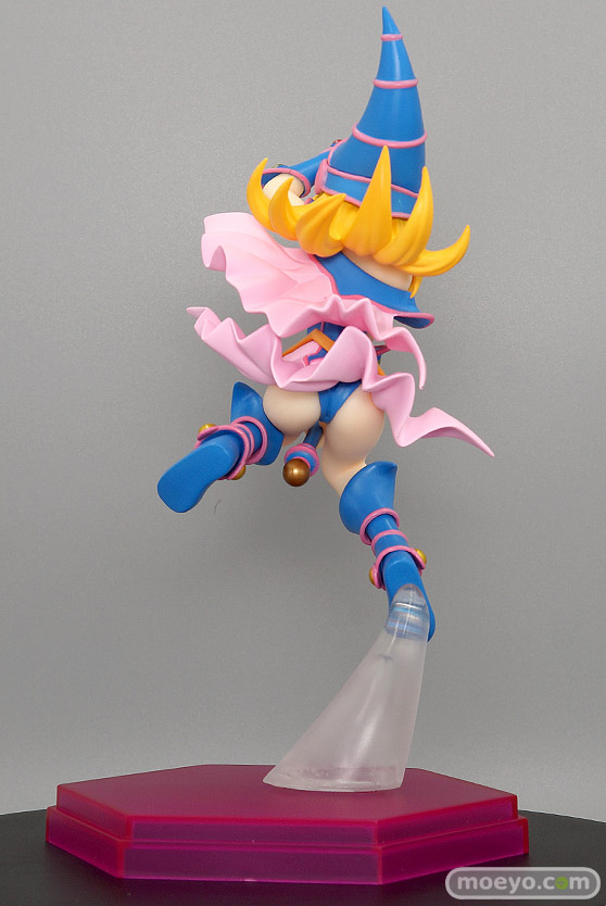 マックスファクトリー POP UP PARADE 遊☆戯☆王デュエルモンスターズ ブラック・マジシャン・ガール かいばらえりこ 橘花 フィギュア 製品版 04