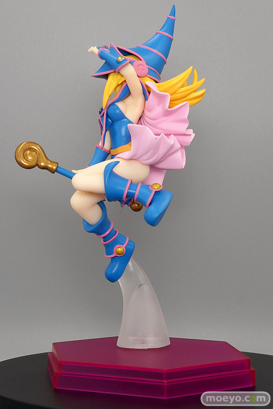 マックスファクトリー POP UP PARADE 遊☆戯☆王デュエルモンスターズ ブラック・マジシャン・ガール かいばらえりこ 橘花 フィギュア 製品版 06