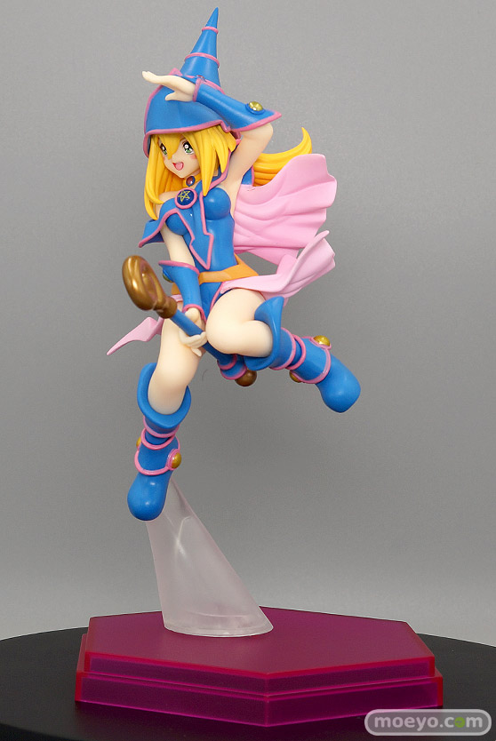 マックスファクトリー POP UP PARADE 遊☆戯☆王デュエルモンスターズ ブラック・マジシャン・ガール かいばらえりこ 橘花 フィギュア 製品版 07