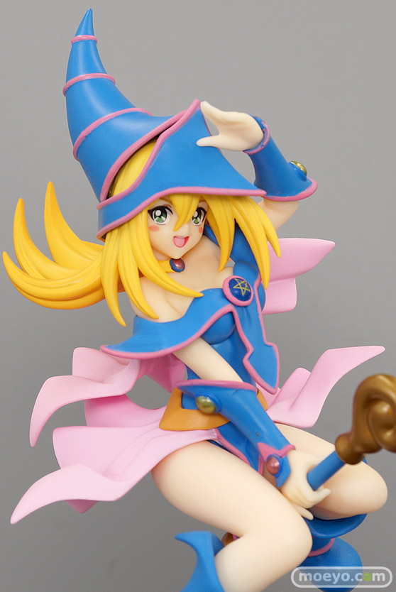 マックスファクトリー POP UP PARADE 遊☆戯☆王デュエルモンスターズ ブラック・マジシャン・ガール かいばらえりこ 橘花 フィギュア 製品版 08