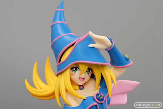 マックスファクトリー POP UP PARADE 遊☆戯☆王デュエルモンスターズ ブラック・マジシャン・ガール かいばらえりこ 橘花 フィギュア 製品版 09