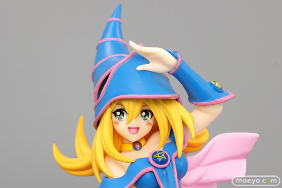 マックスファクトリー POP UP PARADE 遊☆戯☆王デュエルモンスターズ ブラック・マジシャン・ガール かいばらえりこ 橘花 フィギュア 製品版 10