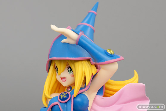 マックスファクトリー POP UP PARADE 遊☆戯☆王デュエルモンスターズ ブラック・マジシャン・ガール かいばらえりこ 橘花 フィギュア 製品版 11