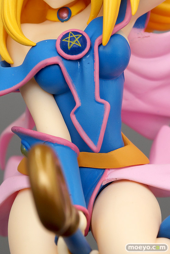 マックスファクトリー POP UP PARADE 遊☆戯☆王デュエルモンスターズ ブラック・マジシャン・ガール かいばらえりこ 橘花 フィギュア 製品版 12