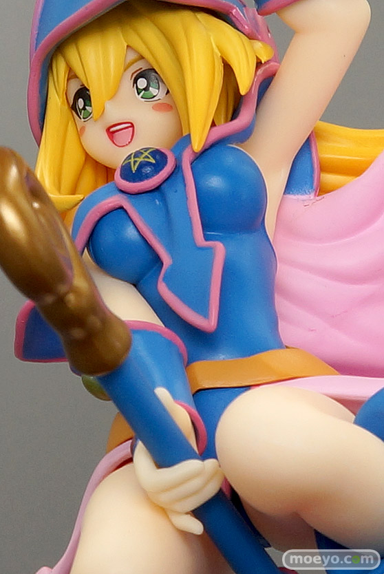 マックスファクトリー POP UP PARADE 遊☆戯☆王デュエルモンスターズ ブラック・マジシャン・ガール かいばらえりこ 橘花 フィギュア 製品版 19
