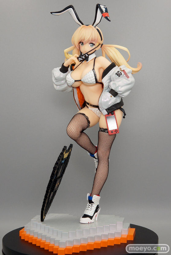 スカイチューブ 宇佐田みみ illustration by saitom EGG フィギュア エロ キャストオフ 製品版 01