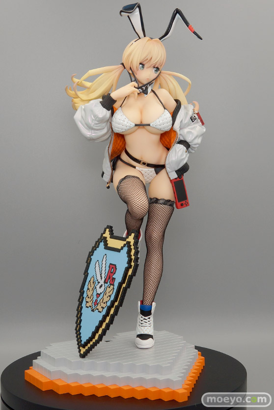 スカイチューブ 宇佐田みみ illustration by saitom EGG フィギュア エロ キャストオフ 製品版 02