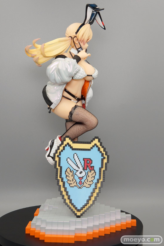 スカイチューブ 宇佐田みみ illustration by saitom EGG フィギュア エロ キャストオフ 製品版 03