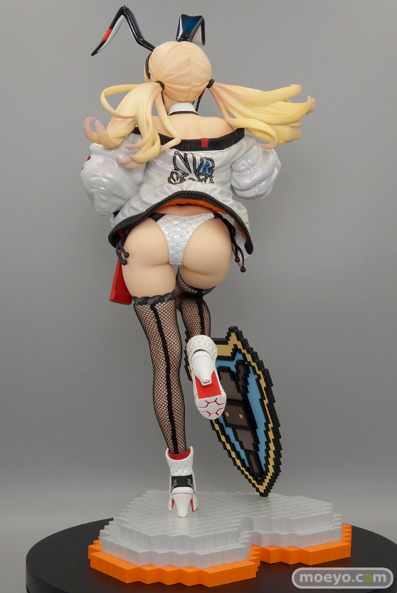 スカイチューブ 宇佐田みみ illustration by saitom EGG フィギュア エロ キャストオフ 製品版 05