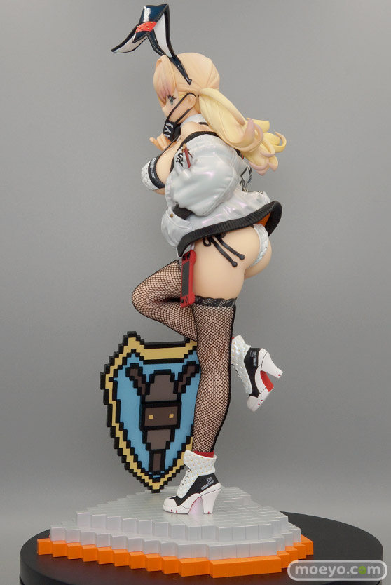 スカイチューブ 宇佐田みみ illustration by saitom EGG フィギュア エロ キャストオフ 製品版 06