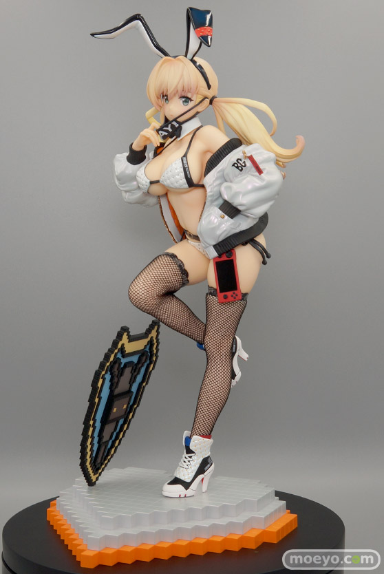 スカイチューブ 宇佐田みみ illustration by saitom EGG フィギュア エロ キャストオフ 製品版 07