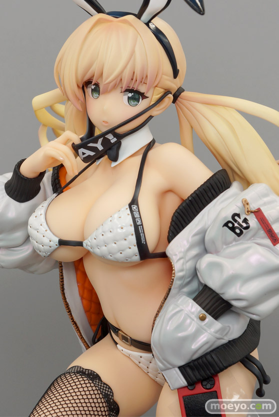 スカイチューブ 宇佐田みみ illustration by saitom EGG フィギュア エロ キャストオフ 製品版 08