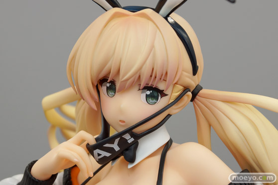 スカイチューブ 宇佐田みみ illustration by saitom EGG フィギュア エロ キャストオフ 製品版 09