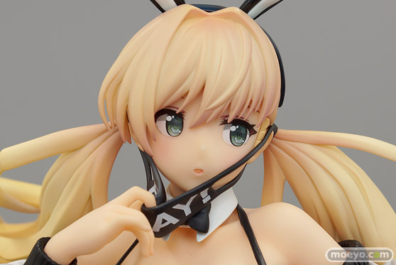 スカイチューブ 宇佐田みみ illustration by saitom EGG フィギュア エロ キャストオフ 製品版 10