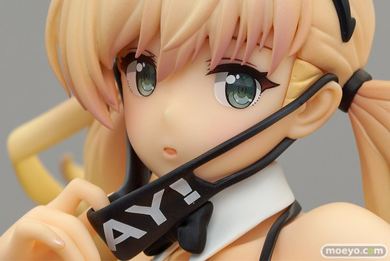 スカイチューブ 宇佐田みみ illustration by saitom EGG フィギュア エロ キャストオフ 製品版 12