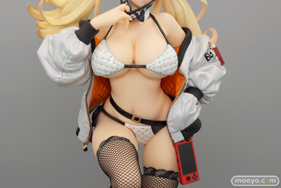 スカイチューブ 宇佐田みみ illustration by saitom EGG フィギュア エロ キャストオフ 製品版 13