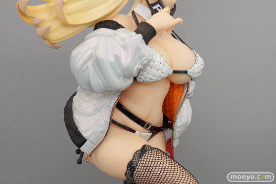 スカイチューブ 宇佐田みみ illustration by saitom EGG フィギュア エロ キャストオフ 製品版 14