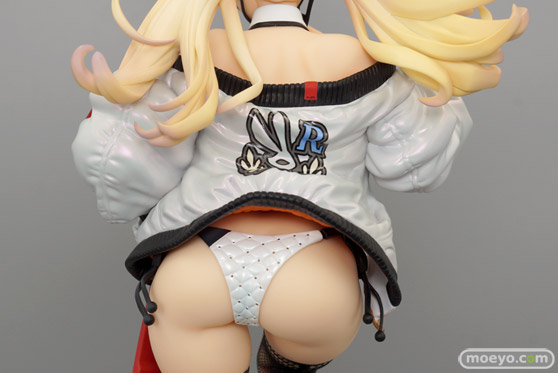 スカイチューブ 宇佐田みみ illustration by saitom EGG フィギュア エロ キャストオフ 製品版 15