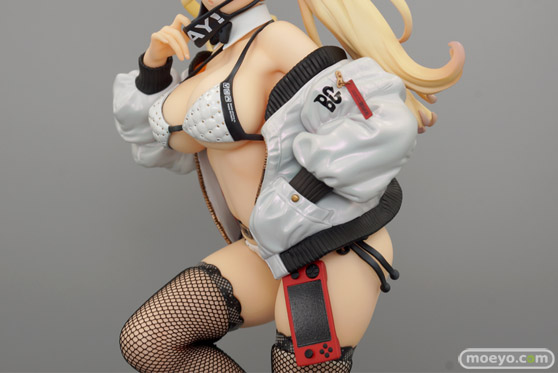 スカイチューブ 宇佐田みみ illustration by saitom EGG フィギュア エロ キャストオフ 製品版 16