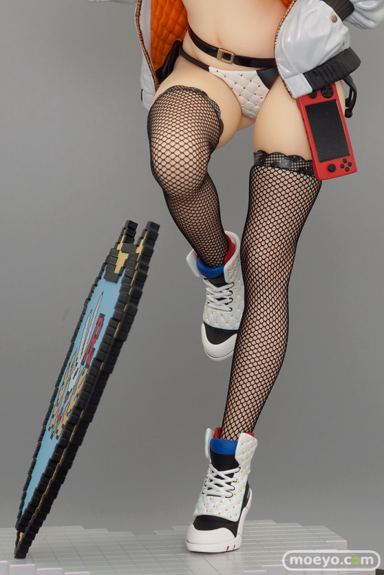 スカイチューブ 宇佐田みみ illustration by saitom EGG フィギュア エロ キャストオフ 製品版 20