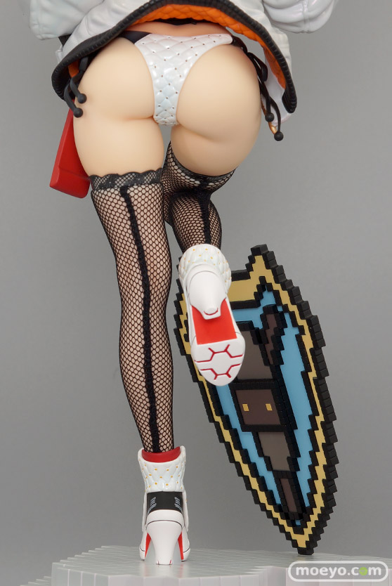 スカイチューブ 宇佐田みみ illustration by saitom EGG フィギュア エロ キャストオフ 製品版 21