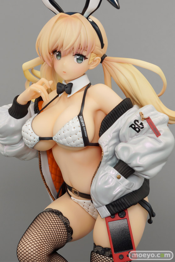 スカイチューブ 宇佐田みみ illustration by saitom EGG フィギュア エロ キャストオフ 製品版 28