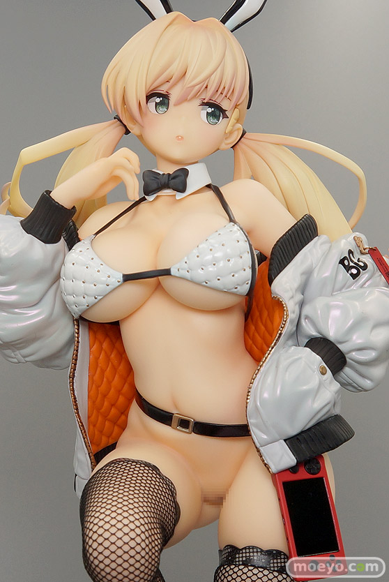 スカイチューブ 宇佐田みみ illustration by saitom EGG フィギュア エロ キャストオフ 製品版 32