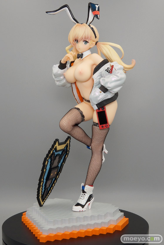 スカイチューブ 宇佐田みみ illustration by saitom EGG フィギュア エロ キャストオフ 製品版 33