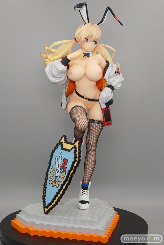 スカイチューブ 宇佐田みみ illustration by saitom EGG フィギュア エロ キャストオフ 製品版 34