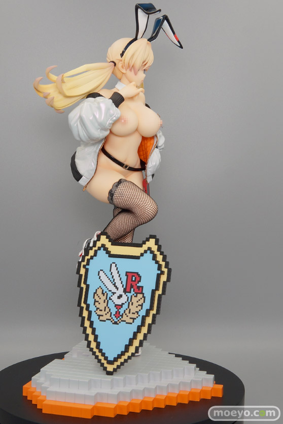 スカイチューブ 宇佐田みみ illustration by saitom EGG フィギュア エロ キャストオフ 製品版 35