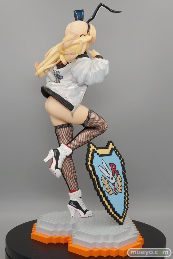 スカイチューブ 宇佐田みみ illustration by saitom EGG フィギュア エロ キャストオフ 製品版 36