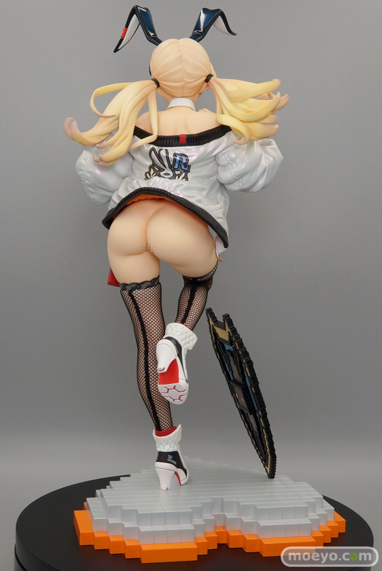 スカイチューブ 宇佐田みみ illustration by saitom EGG フィギュア エロ キャストオフ 製品版 37