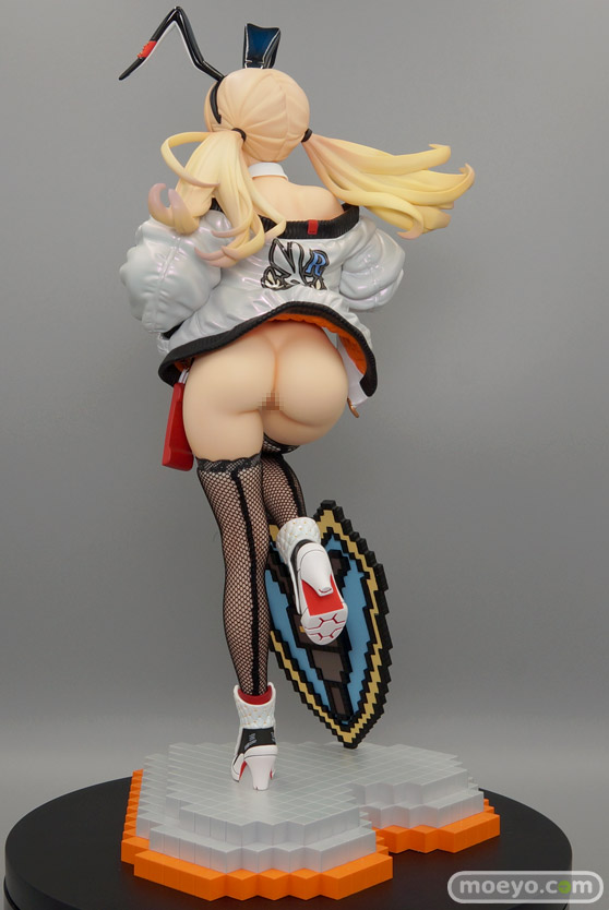 スカイチューブ 宇佐田みみ illustration by saitom EGG フィギュア エロ キャストオフ 製品版 38