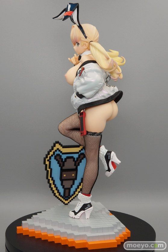 スカイチューブ 宇佐田みみ illustration by saitom EGG フィギュア エロ キャストオフ 製品版 39