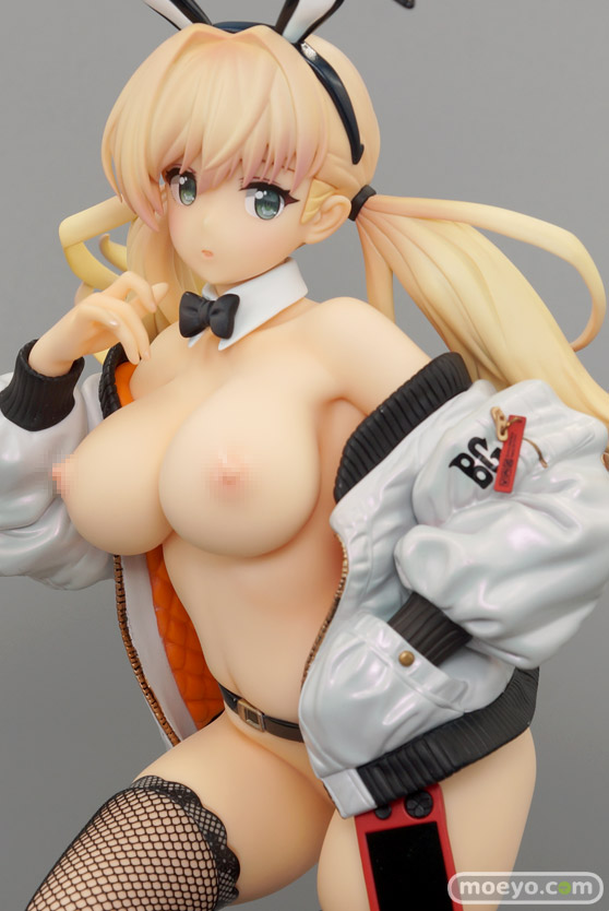 スカイチューブ 宇佐田みみ illustration by saitom EGG フィギュア エロ キャストオフ 製品版 40