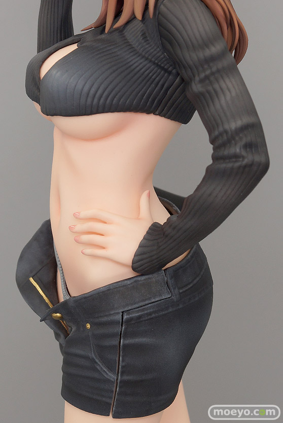 ダイキ工業 キャットなガール くろねこちゃん illustration by 魔太郎 D蔵 明智逸鶴 フィギュア キャストオフ 13