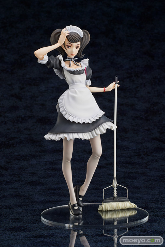 ホビージャパン ペルソナ５ ザ・ロイヤル　川上貞代 Vispo Noa AMAKUNI フィギュア 01