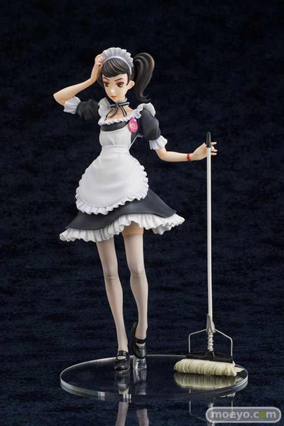 ホビージャパン ペルソナ５ ザ・ロイヤル　川上貞代 Vispo Noa AMAKUNI フィギュア 02