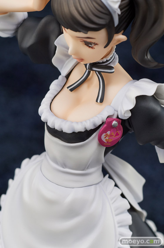 ホビージャパン ペルソナ５ ザ・ロイヤル　川上貞代 Vispo Noa AMAKUNI フィギュア 07