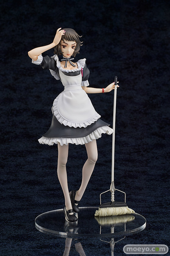 ホビージャパン ペルソナ５ ザ・ロイヤル　川上貞代 Vispo Noa AMAKUNI フィギュア 09