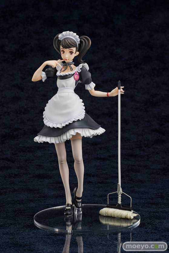 ホビージャパン ペルソナ５ ザ・ロイヤル　川上貞代 Vispo Noa AMAKUNI フィギュア 12