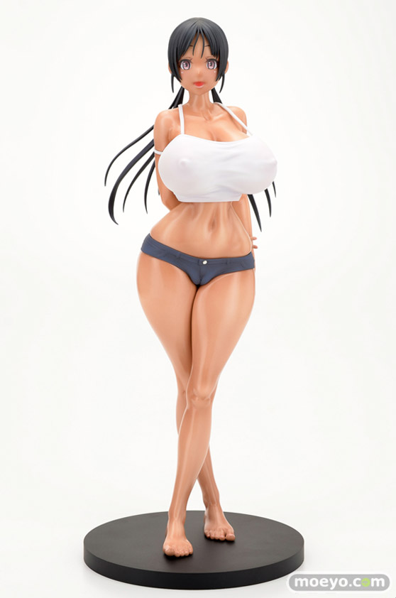 Q-six 子産み島 橘このみ ノルグレコ K2 青水庵 MouseUnit フィギュア エロ キャストオフ 01