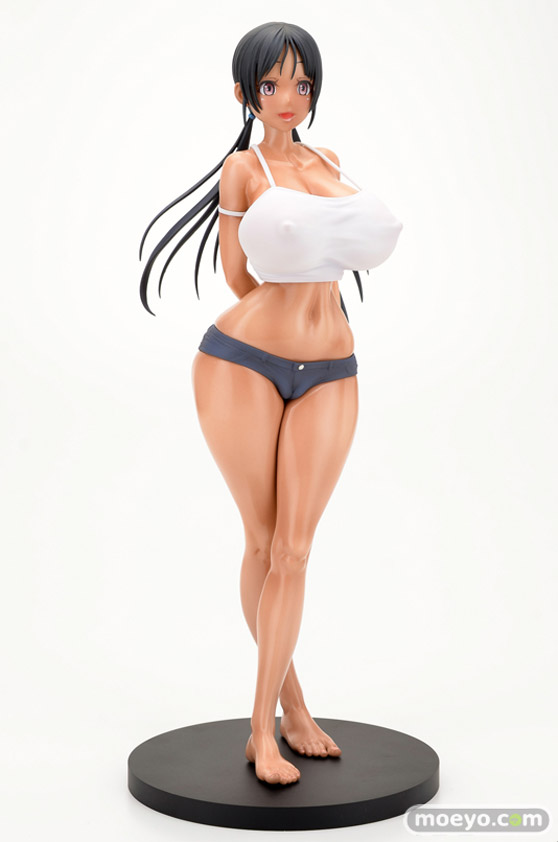 Q-six 子産み島 橘このみ ノルグレコ K2 青水庵 MouseUnit フィギュア エロ キャストオフ 02