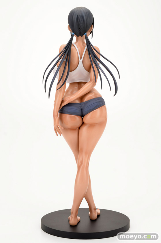 Q-six 子産み島 橘このみ ノルグレコ K2 青水庵 MouseUnit フィギュア エロ キャストオフ 05