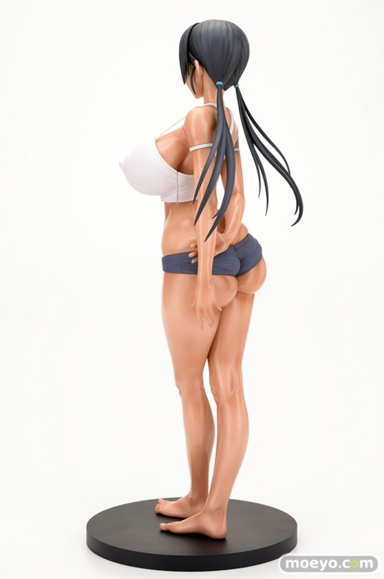 Q-six 子産み島 橘このみ ノルグレコ K2 青水庵 MouseUnit フィギュア エロ キャストオフ 06