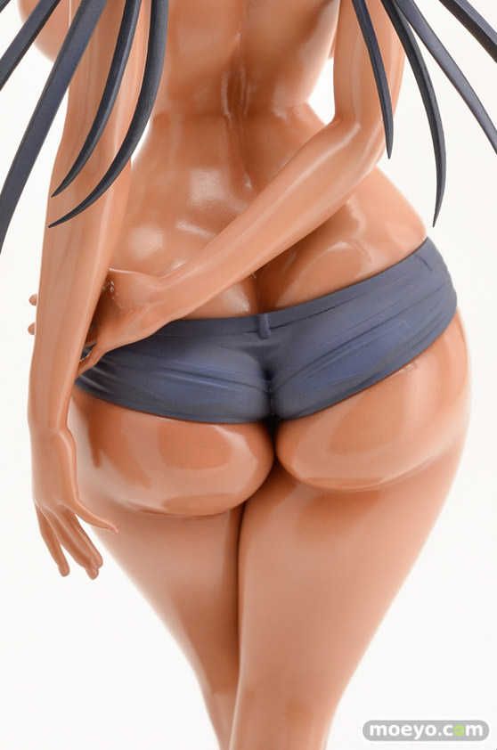 Q-six 子産み島 橘このみ ノルグレコ K2 青水庵 MouseUnit フィギュア エロ キャストオフ 20