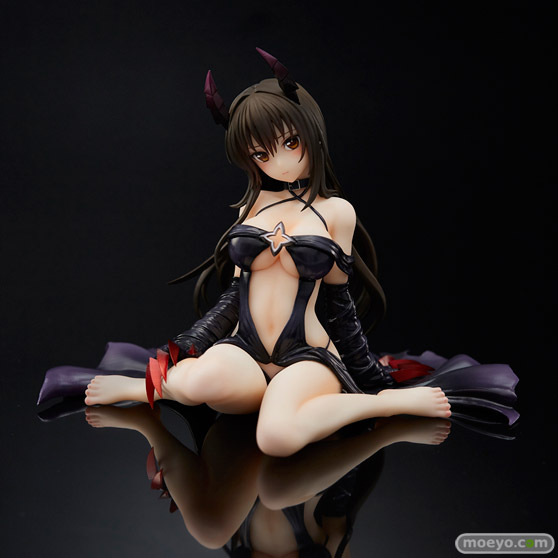 ユニオンクリエイティブ To LOVEる-とらぶる-ダークネス 古手川唯 ダークネスver. 赤べこ 五日市歩 フィギュア 再販 01