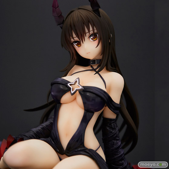 ユニオンクリエイティブ To LOVEる-とらぶる-ダークネス 古手川唯 ダークネスver. 赤べこ 五日市歩 フィギュア 再販 04