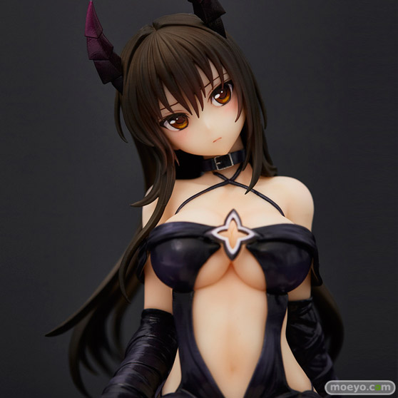 ユニオンクリエイティブ To LOVEる-とらぶる-ダークネス 古手川唯 ダークネスver. 赤べこ 五日市歩 フィギュア 再販 06